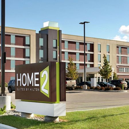 Home2 Suites By Hilton Fort St. John Exterior foto